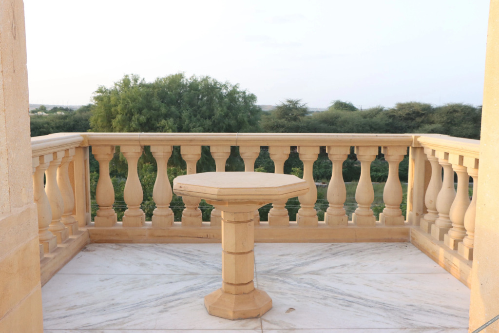 Джайсалмер: Hotel Marwar Palace