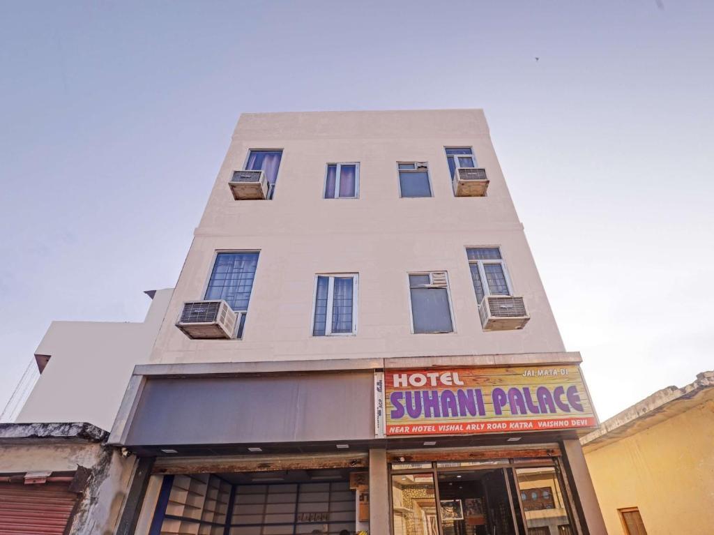 Катра: OYO 84081 Hotel Suhani Katra