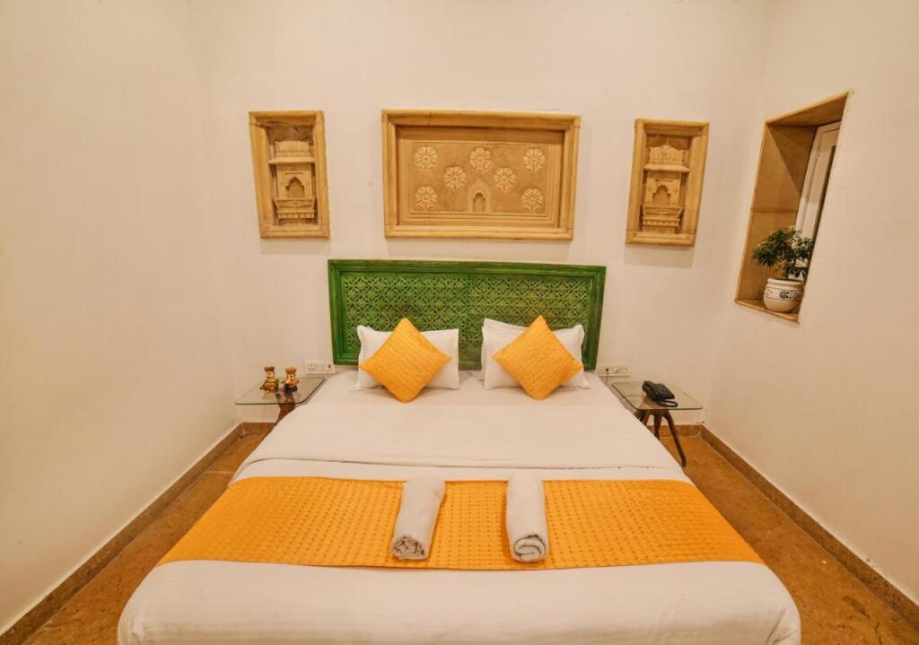 Garh Meera - A Sensational Boutique Hotel — фото 3