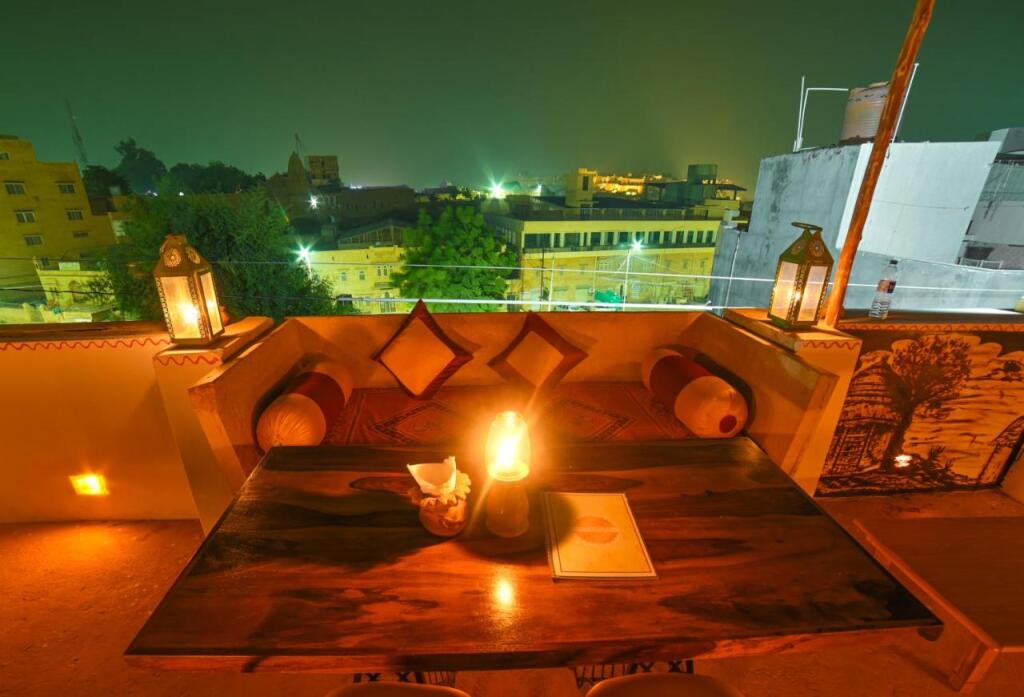 Джайсалмер: Garh Meera - A Sensational Boutique Hotel