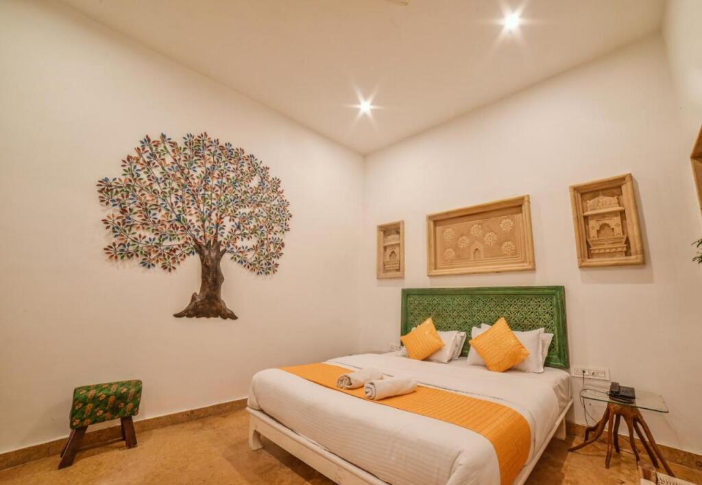 Garh Meera - A Sensational Boutique Hotel — фото 2