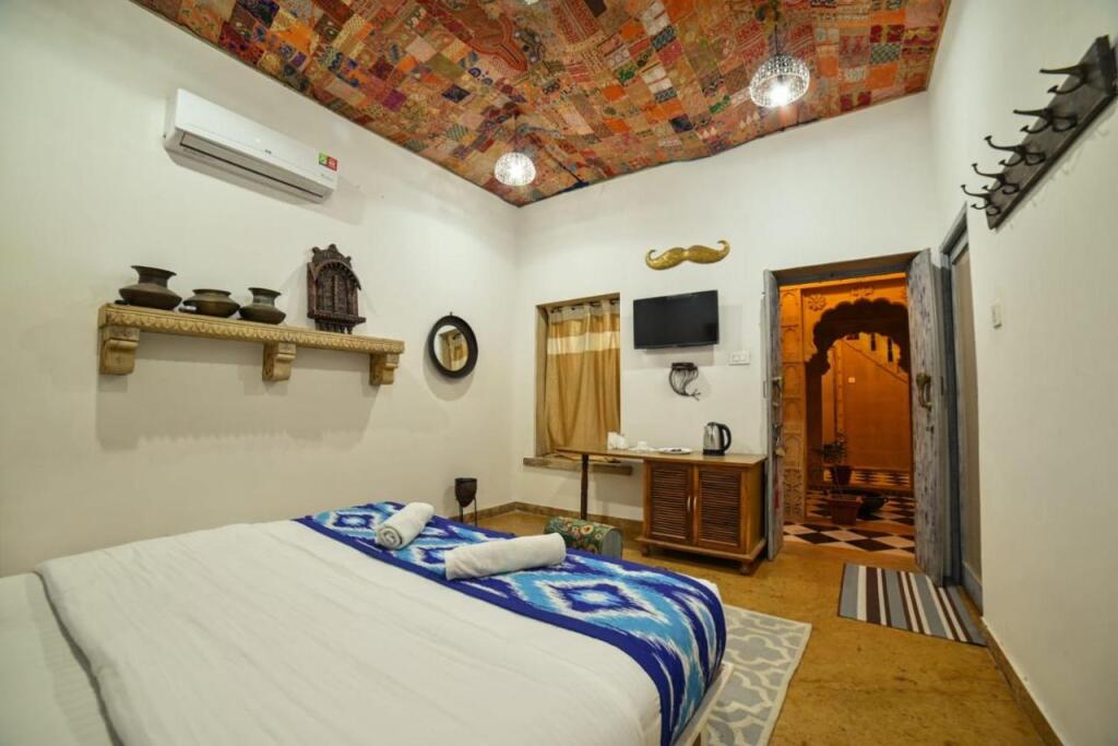 Garh Meera - A Sensational Boutique Hotel — фото 5