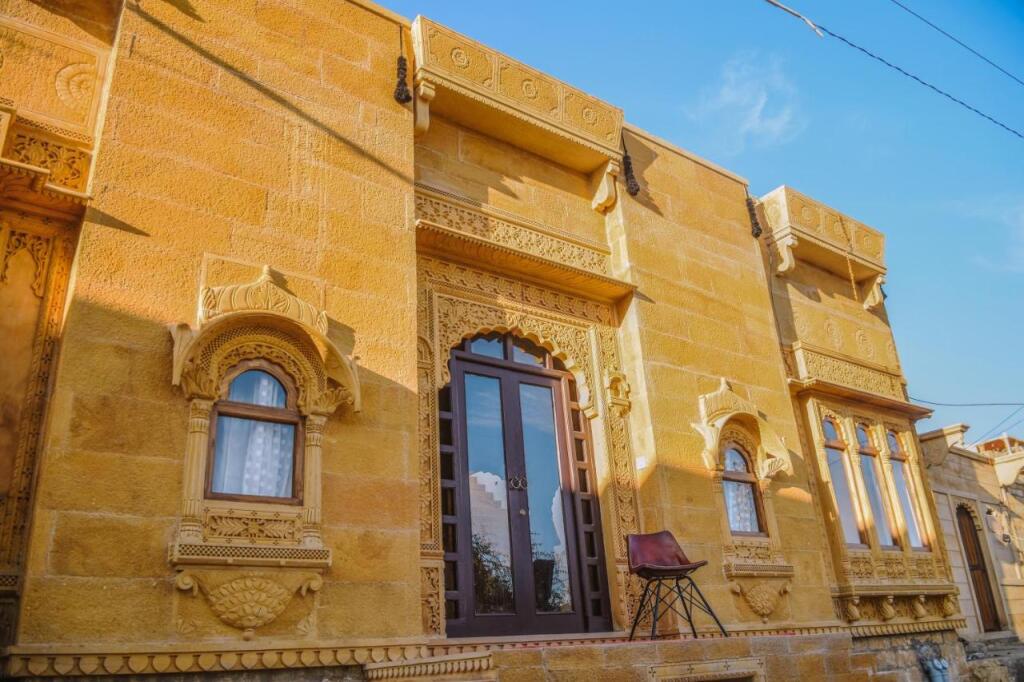 Джайсалмер: Garh Meera - A Sensational Boutique Hotel