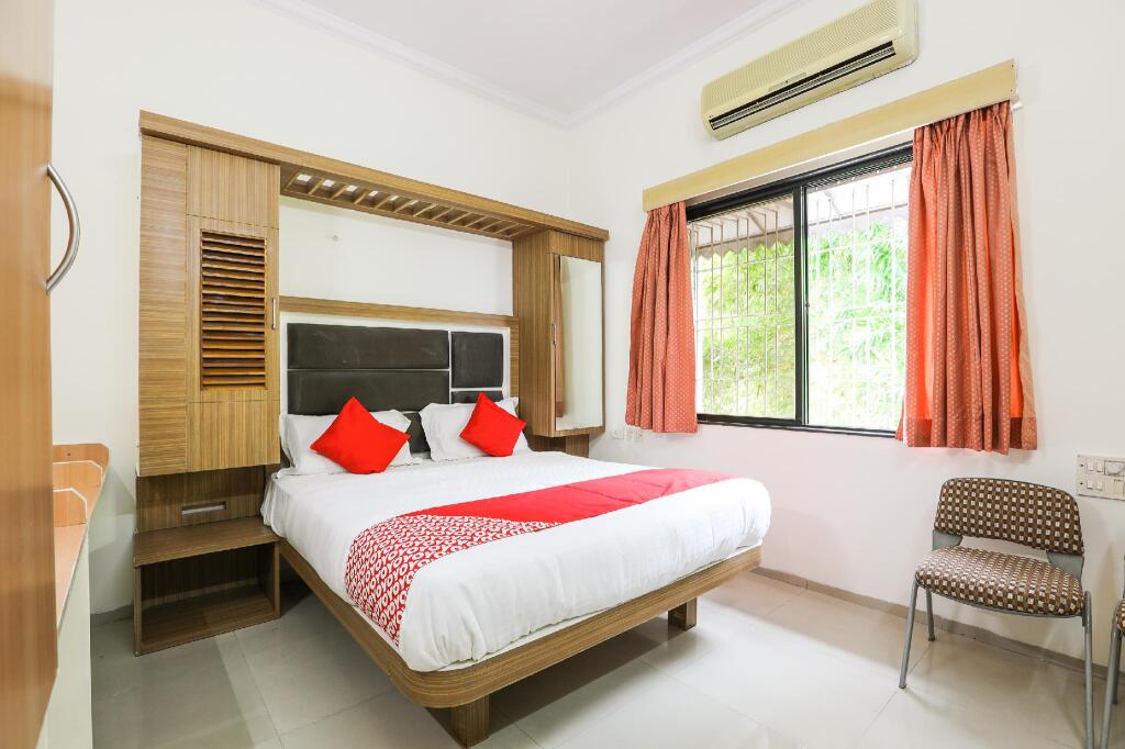 Нашик: OYO Flagship 14283 Hotel Shanti Inn