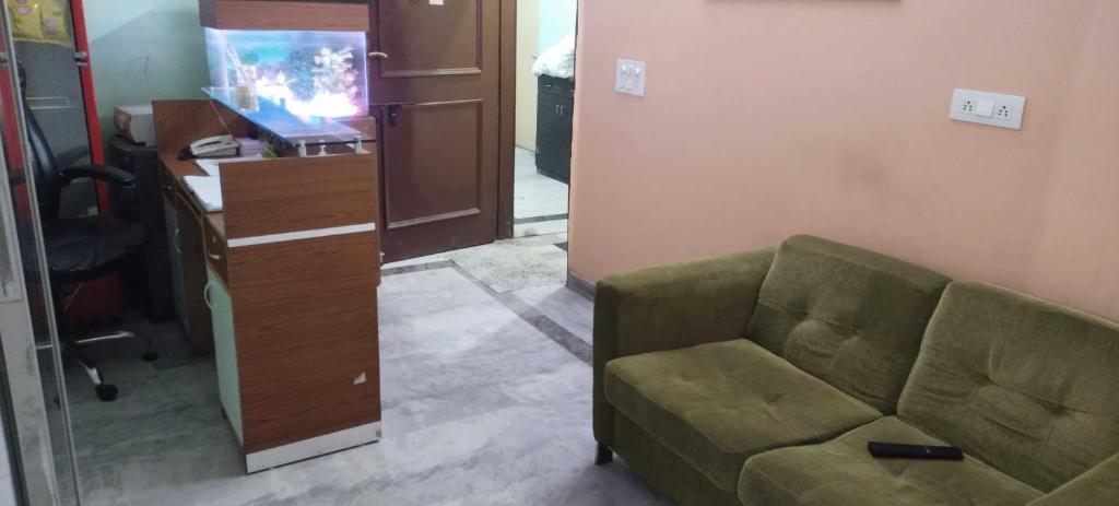 Гуруграм: OYO 93118 Sk Residency