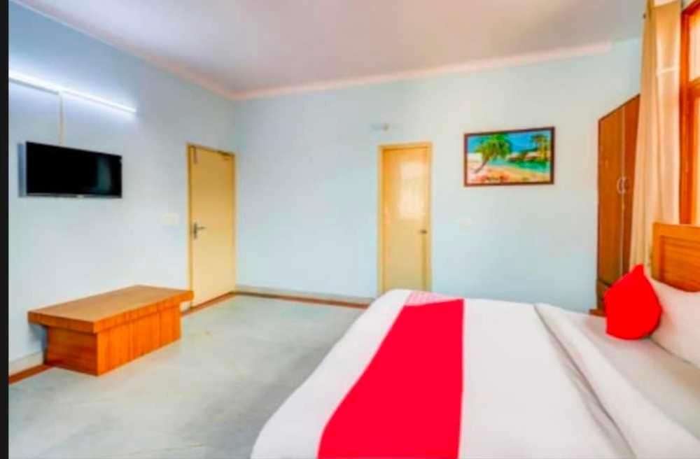 Гуруграм: OYO 93118 Sk Residency