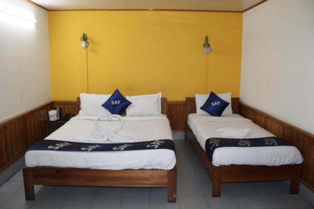 Гангток: Say Rooms Hotel Deorali