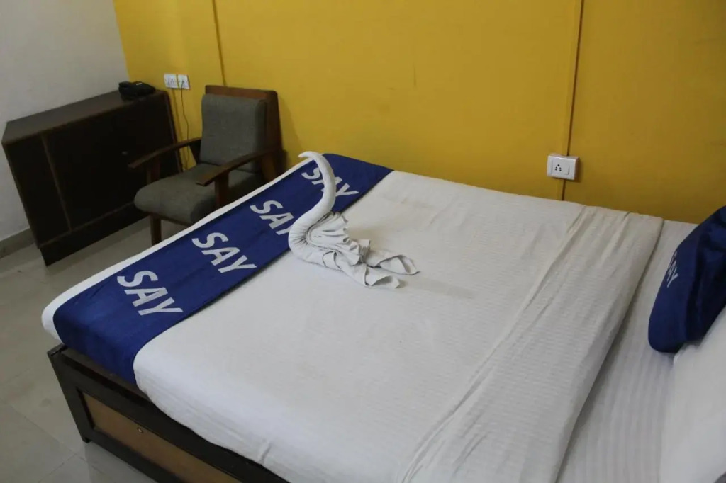Гангток: Say Rooms Hotel Deorali