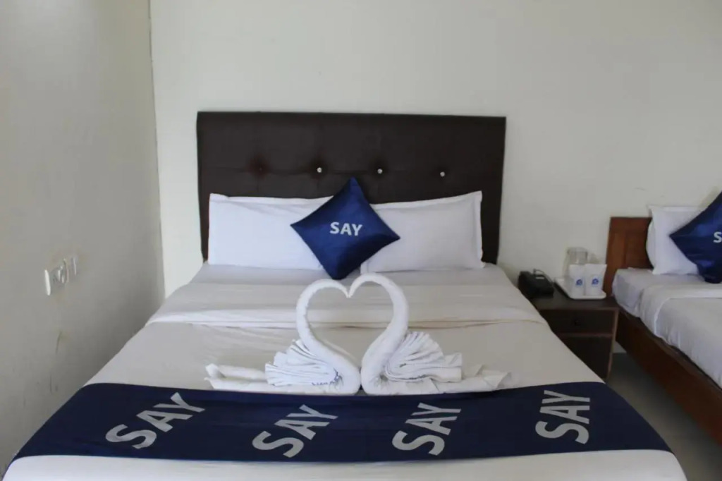 Гангток: Say Rooms Hotel Deorali