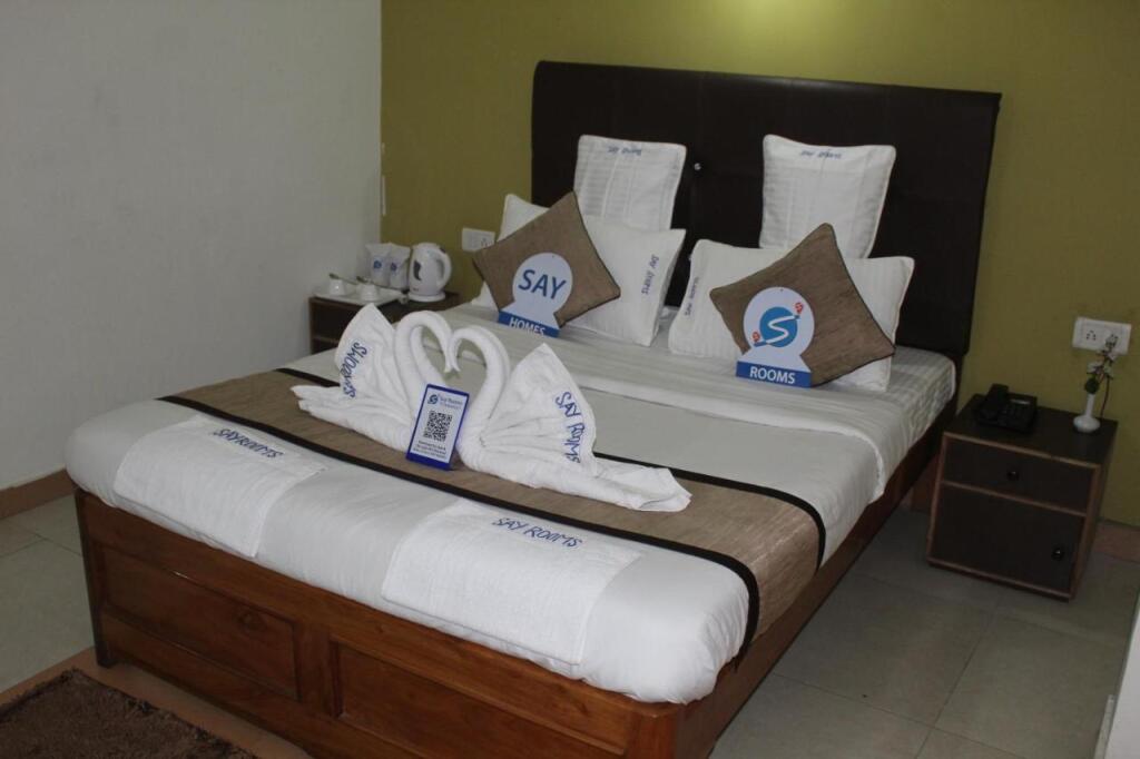 Гангток: Say Rooms Hotel Deorali