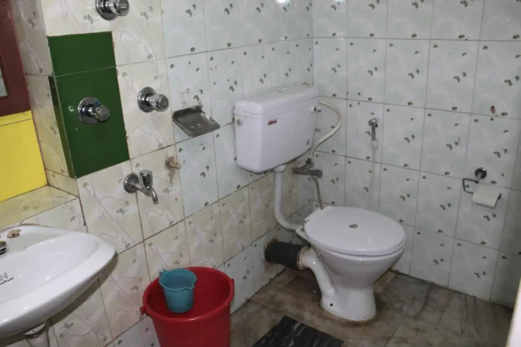 Гангток: Say Rooms Hotel Deorali