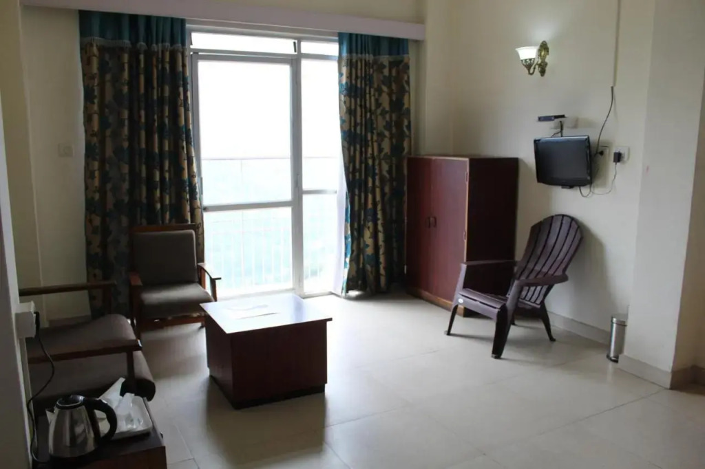 Гангток: Say Rooms Hotel Deorali