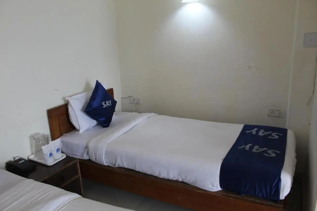 Гангток: Say Rooms Hotel Deorali