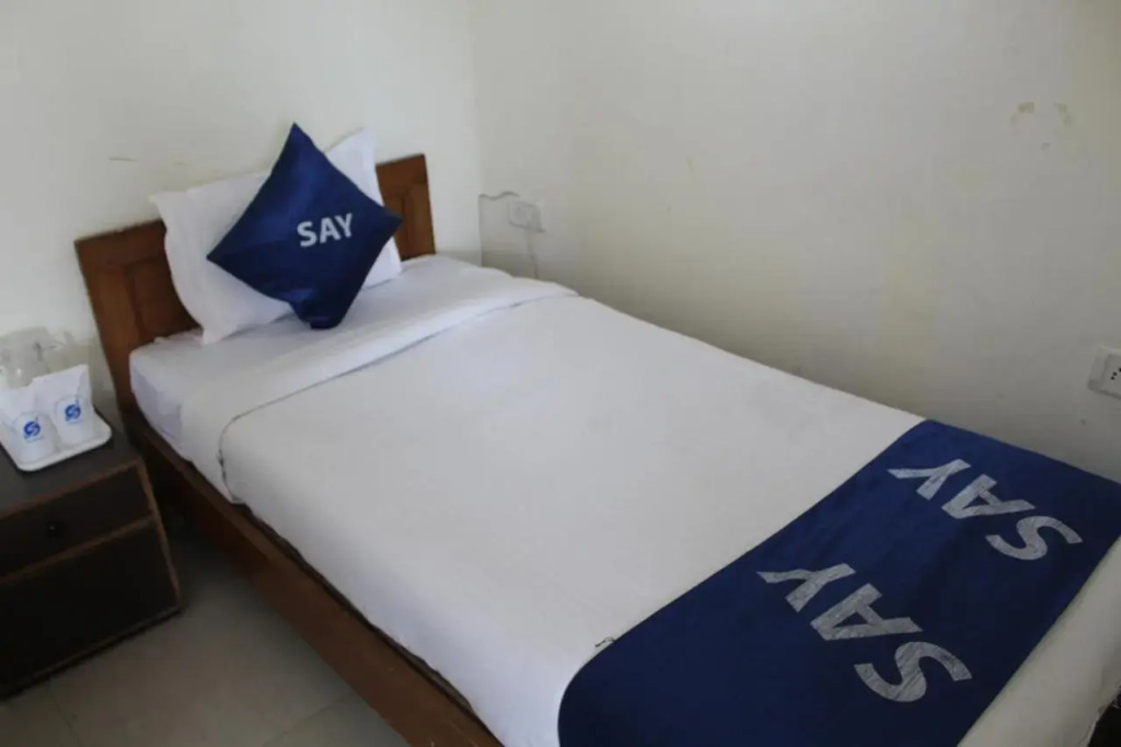 Гангток: Say Rooms Hotel Deorali