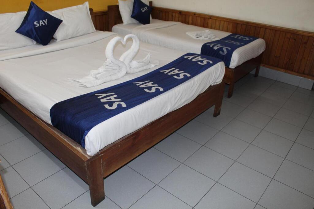 Гангток: Say Rooms Hotel Deorali