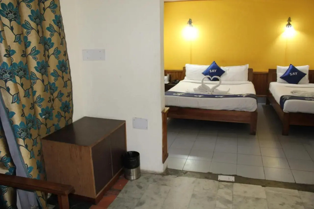 Гангток: Say Rooms Hotel Deorali