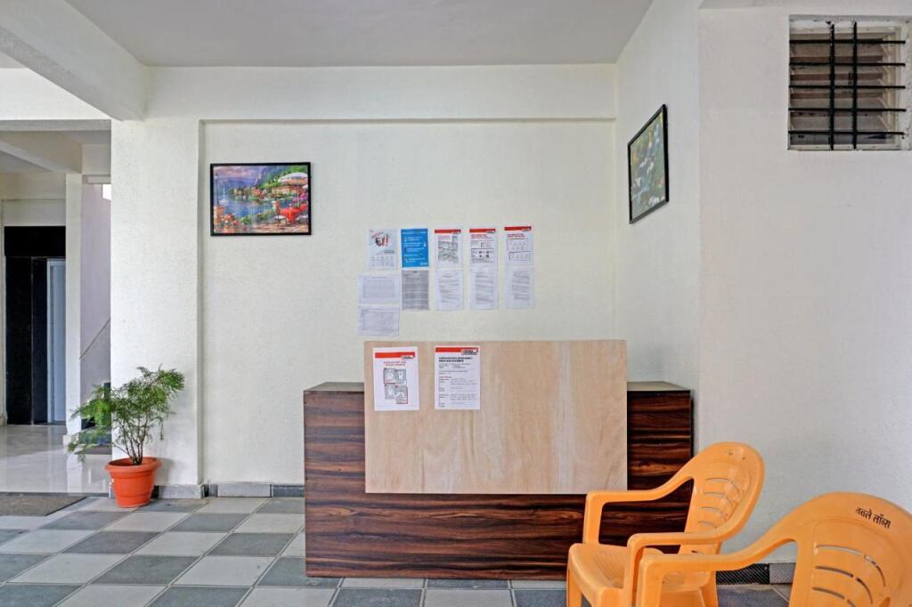 Хинджевади: OYO Flagship 81198 Siddhi Home Stay