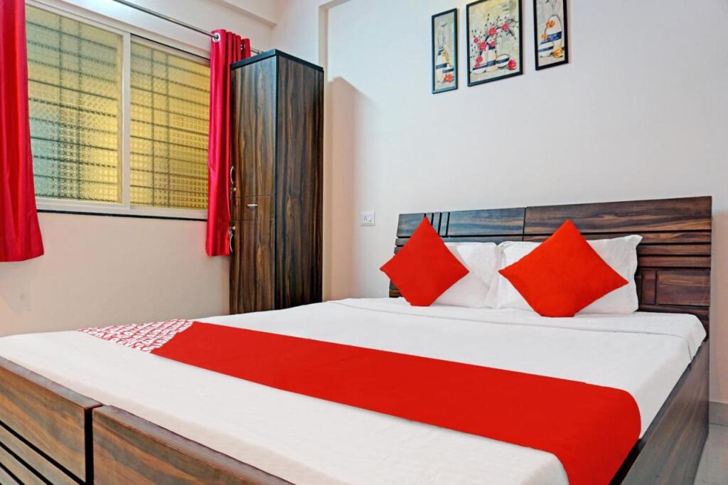 Хинджевади: OYO Flagship 81198 Siddhi Home Stay