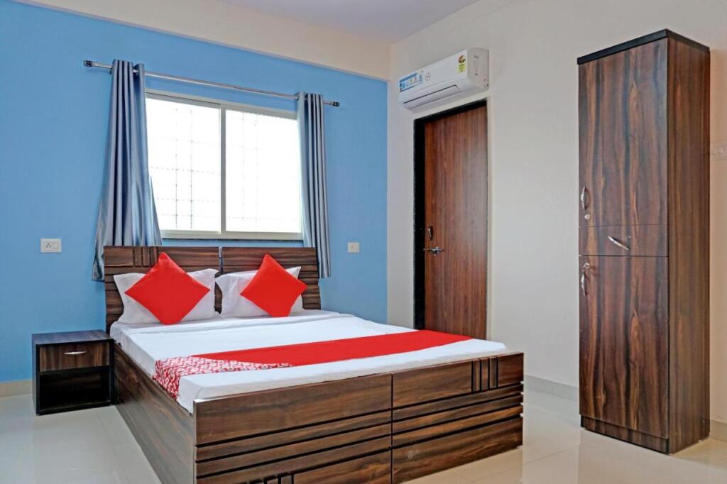 Хинджевади: OYO Flagship 81198 Siddhi Home Stay