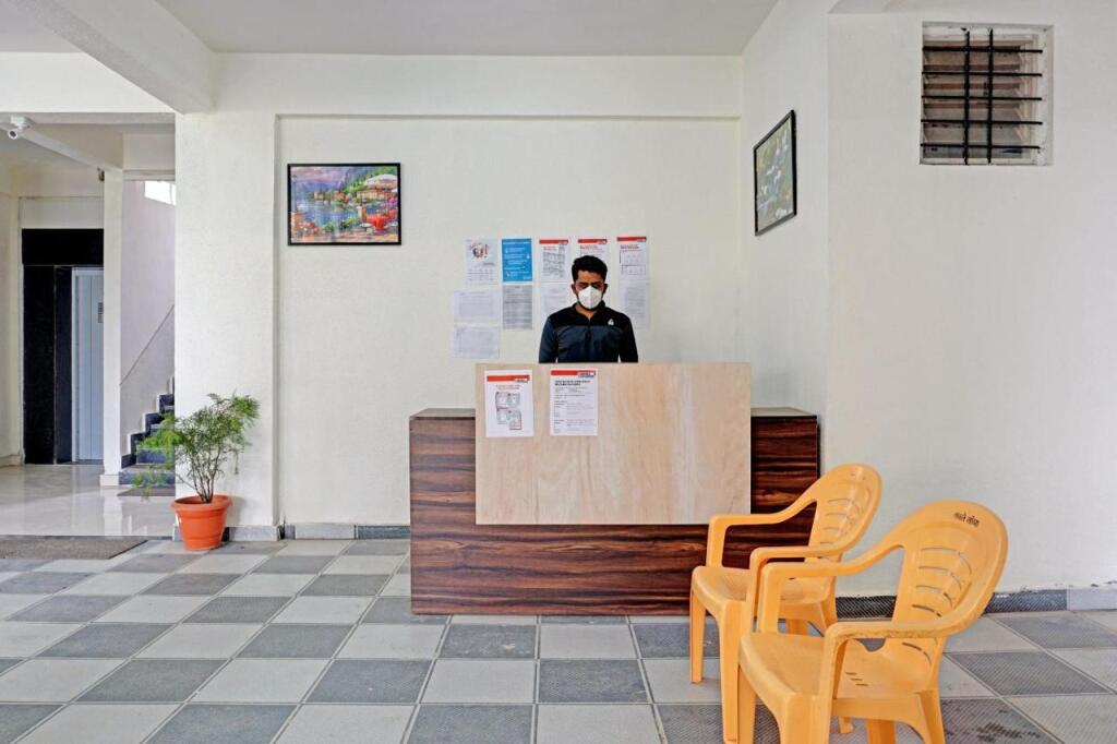 Хинджевади: OYO Flagship 81198 Siddhi Home Stay