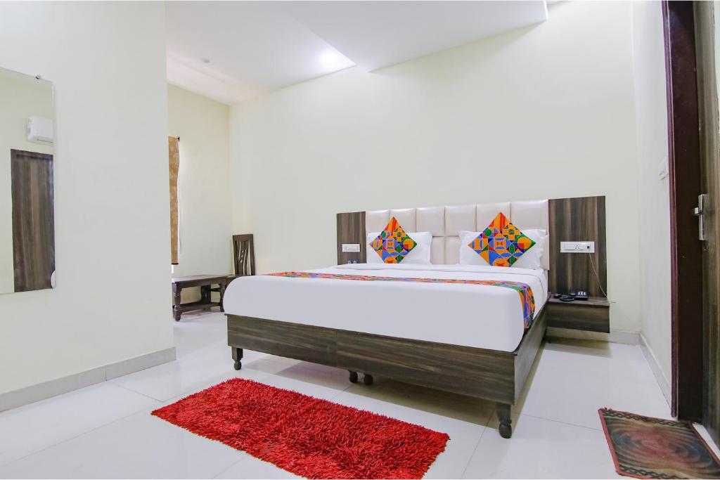 Зиракпур: Fabhotel Galaxy View