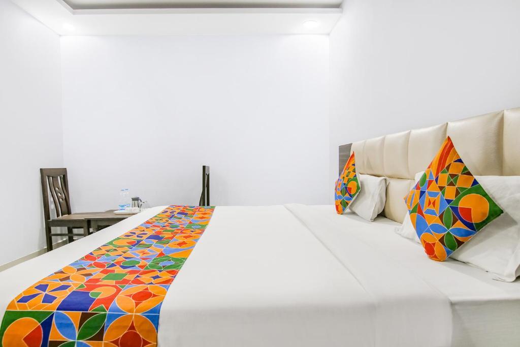 Зиракпур: Fabhotel Galaxy View