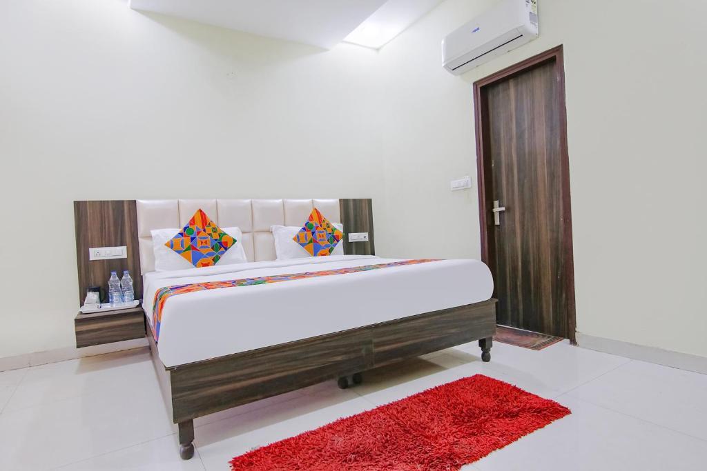 Зиракпур: Fabhotel Galaxy View