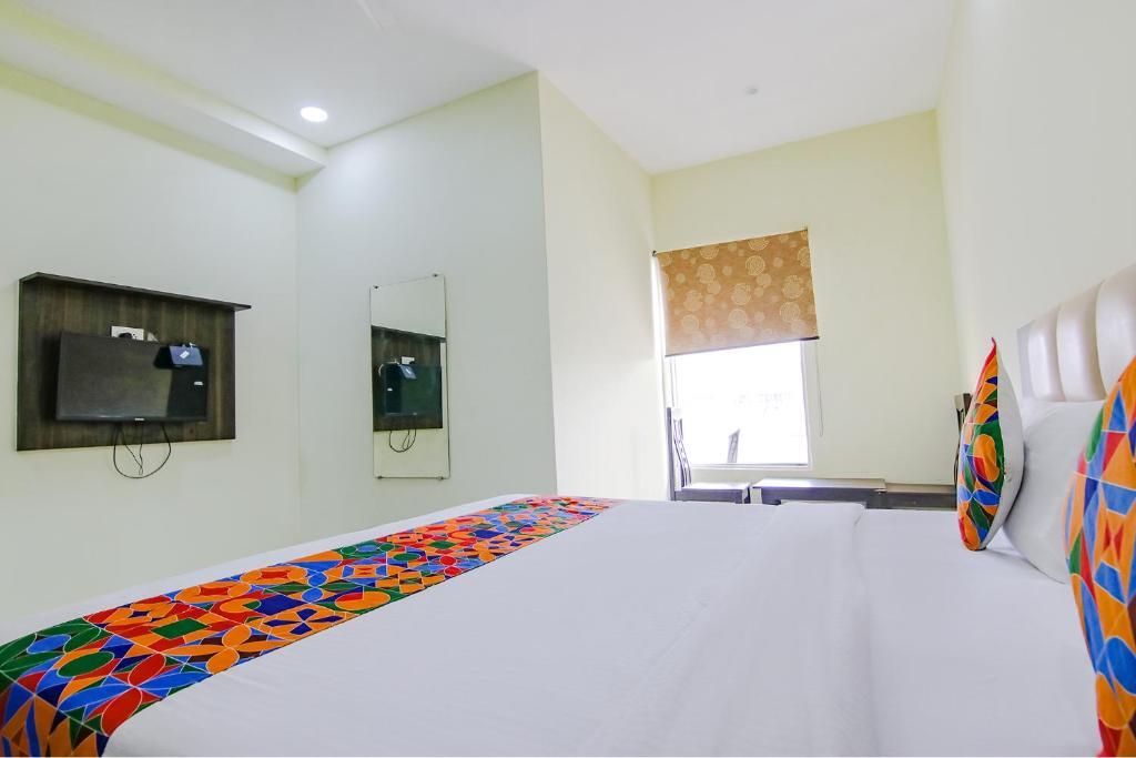 Зиракпур: Fabhotel Galaxy View