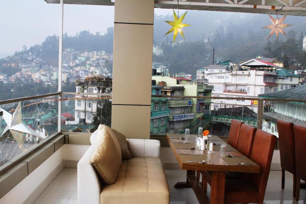 Гангток: Mann Dechen and Palmo, Mg Marg, Gangtok