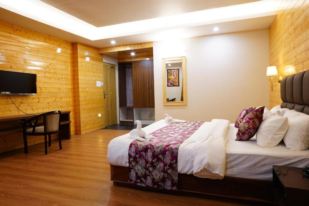 Гангток: The Royal Gangtok By Apsara Group