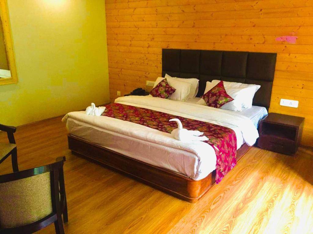 The Royal Gangtok By Apsara Group — фото 3