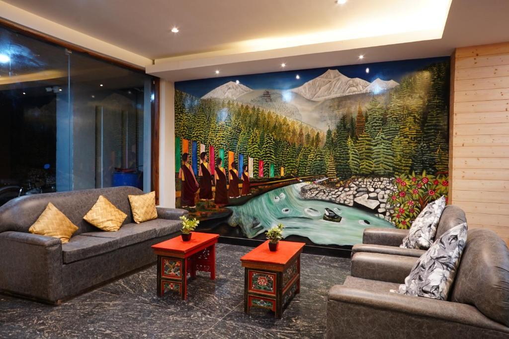Гангток: The Royal Gangtok By Apsara Group