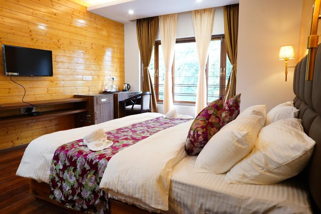 The Royal Gangtok By Apsara Group — фото 4