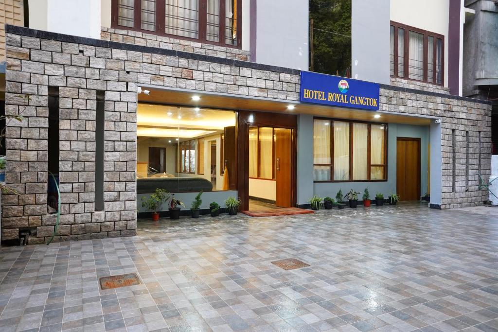 Гангток: The Royal Gangtok By Apsara Group
