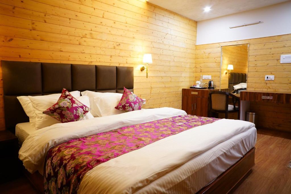 Гангток: The Royal Gangtok By Apsara Group