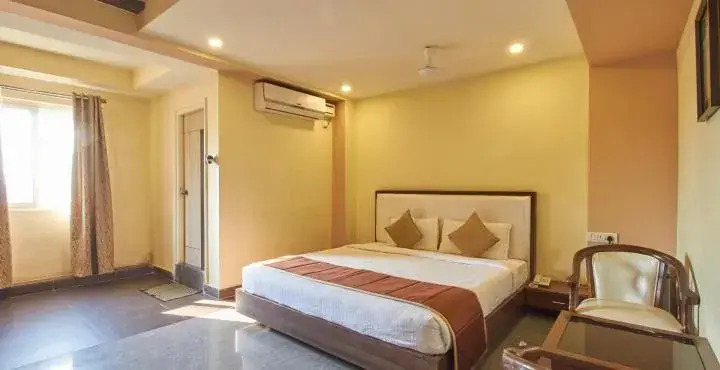Шамшабад: Kinara Grand, Shamshabad