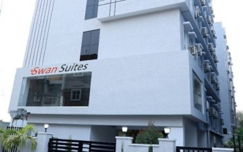 Хидерабад: SwanSuites Gachibowli
