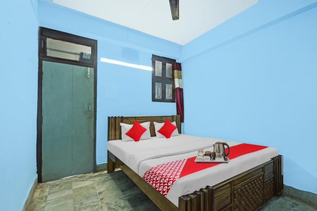 Джамшедпур: Oyo Flagship 92855 Hotel Rudra Residency