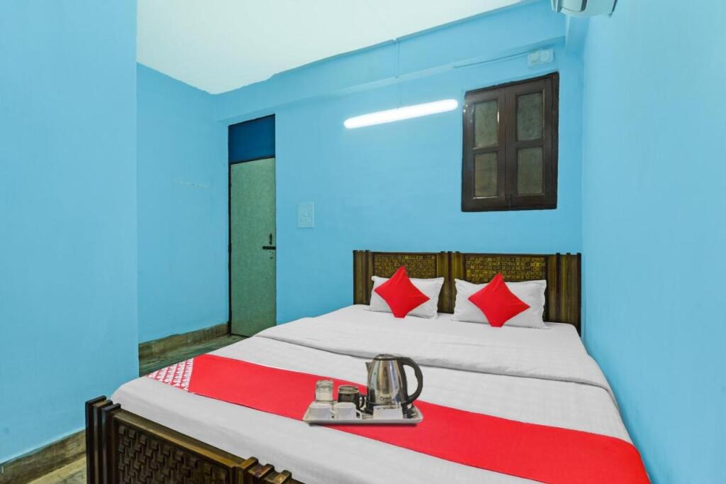 Джамшедпур: Oyo Flagship 92855 Hotel Rudra Residency