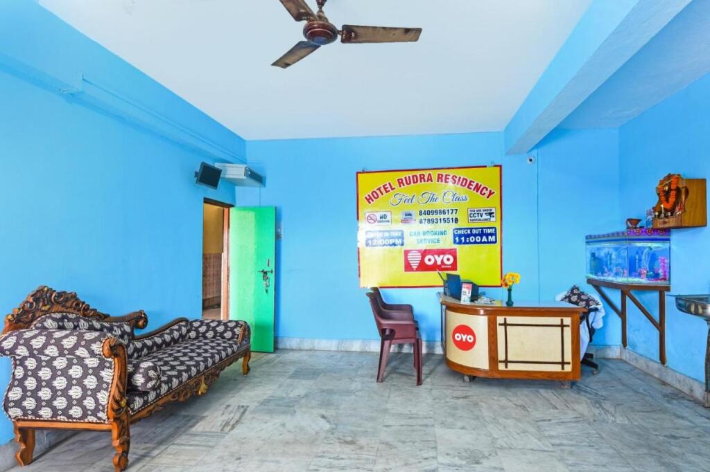Джамшедпур: Oyo Flagship 92855 Hotel Rudra Residency
