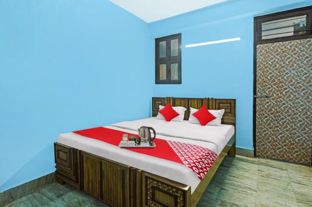Джамшедпур: Oyo Flagship 92855 Hotel Rudra Residency