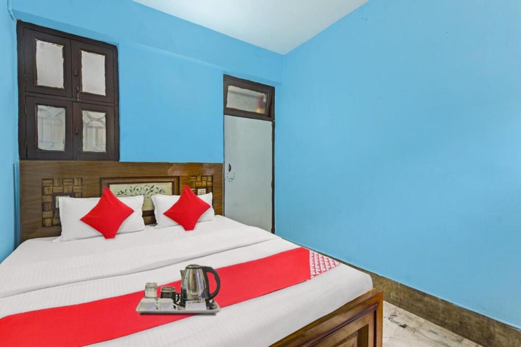 Джамшедпур: Oyo Flagship 92855 Hotel Rudra Residency