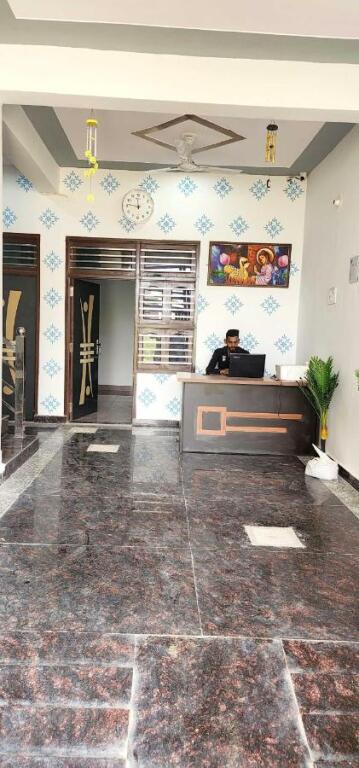Гуруграм: Oyo Super 7 Hotel