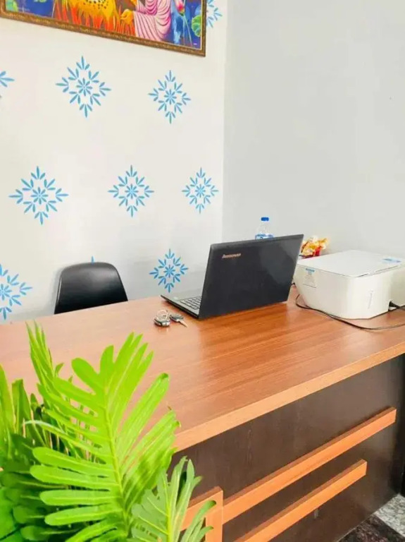 Гуруграм: Oyo Super 7 Hotel