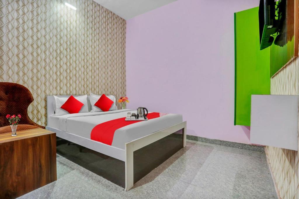 Гуруграм: Flagship K D Guest House