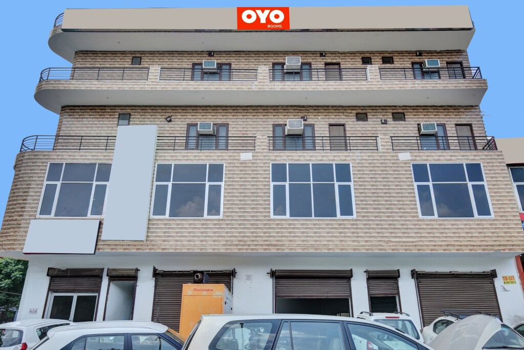 Мохали: OYO Flagship 93351 Hotel Hc Punjab Inn
