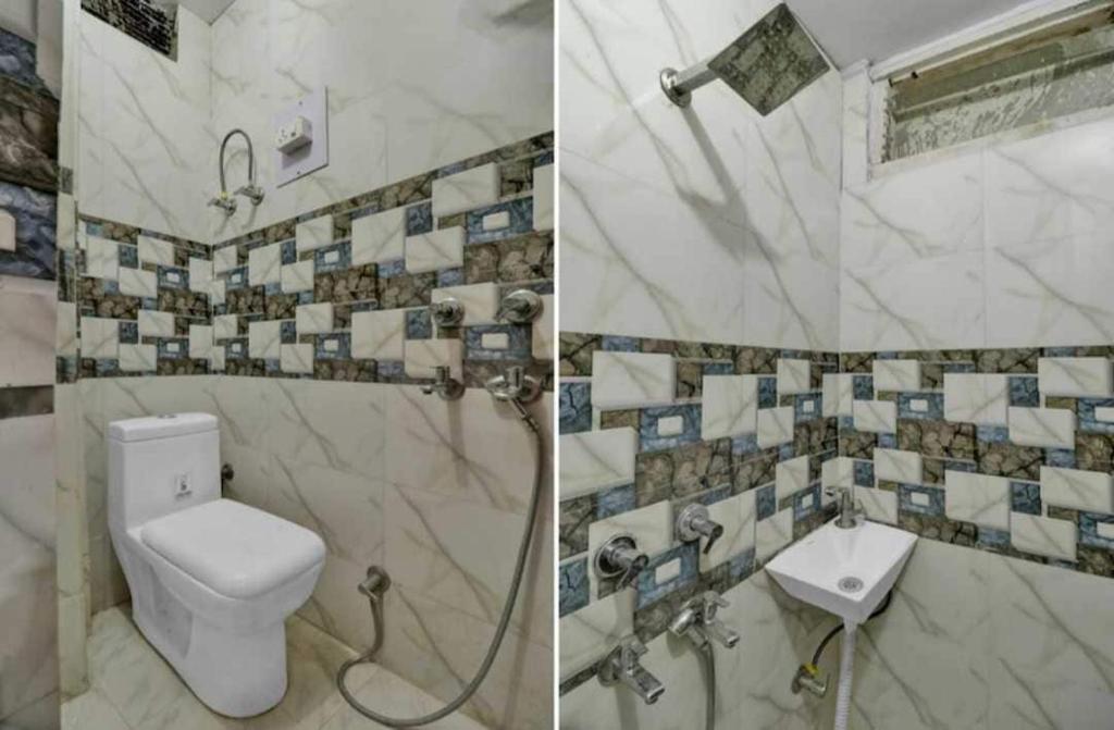 Мератх: Oyo 93687 Hotel Galaxy Red Inn