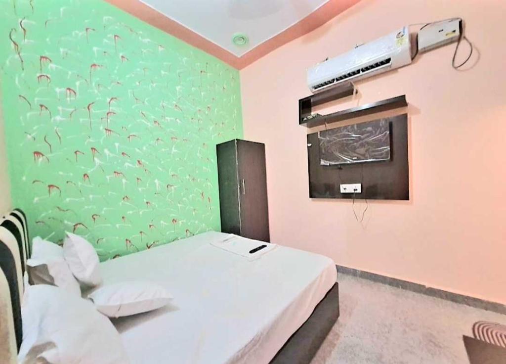 Матхура: Oyo 93409 Shyama Guest House