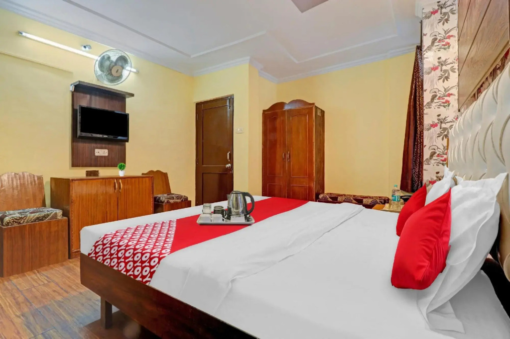 Массури: Hotel Valentine
