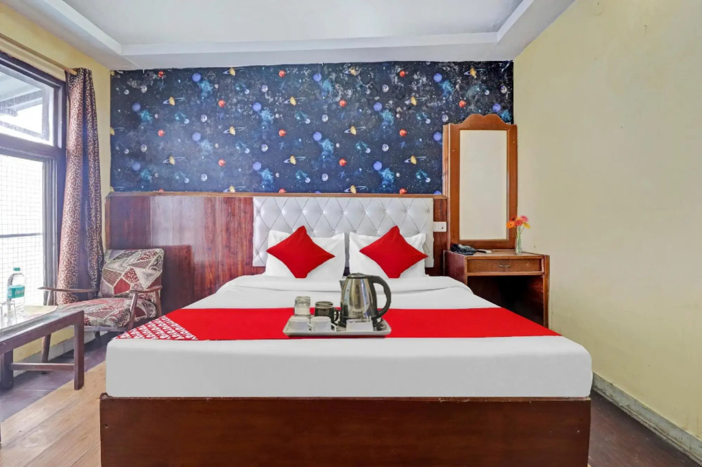 Массури: Hotel Valentine